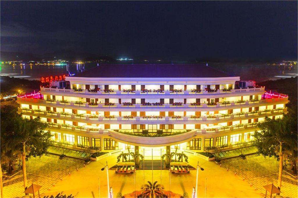 Sanya Yuhuayuan Seaview Hotel 4* миниатюра 4