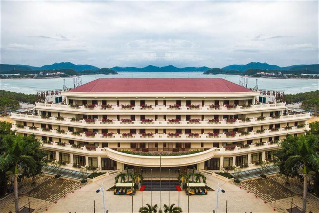 Sanya Yuhuayuan Seaview Hotel 4* миниатюра 6
