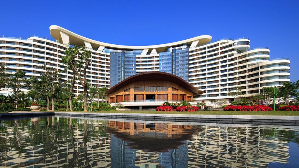 Intercontinental Sanya Haitang Bay Resort 5* миниатюра 2