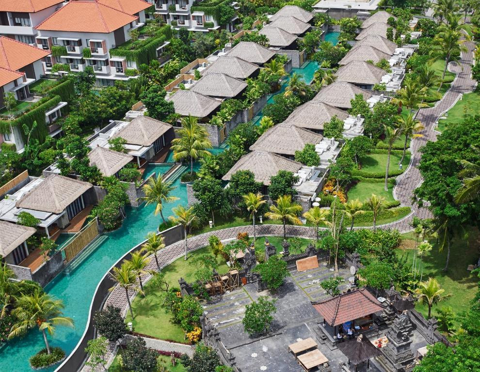 Merusaka Nusa Dua (Ex. Inaya Putri Bali Resort) 5* миниатюра 2