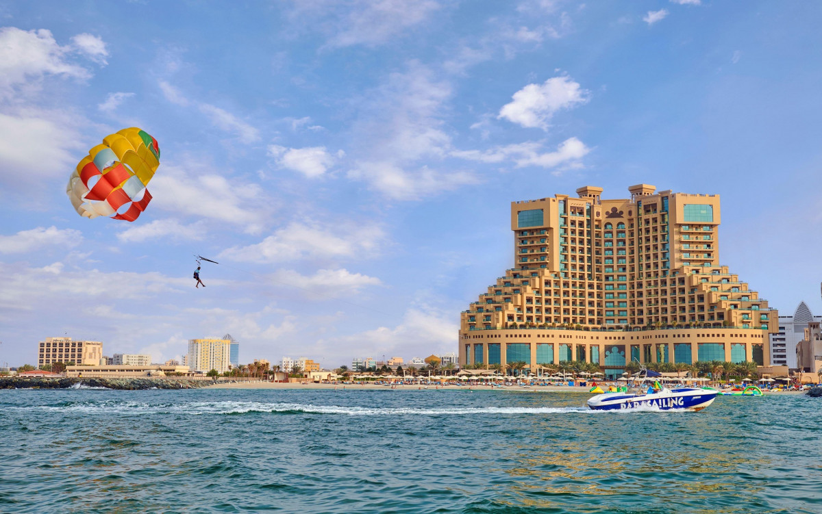 Fairmont Ajman 5* миниатюра 5