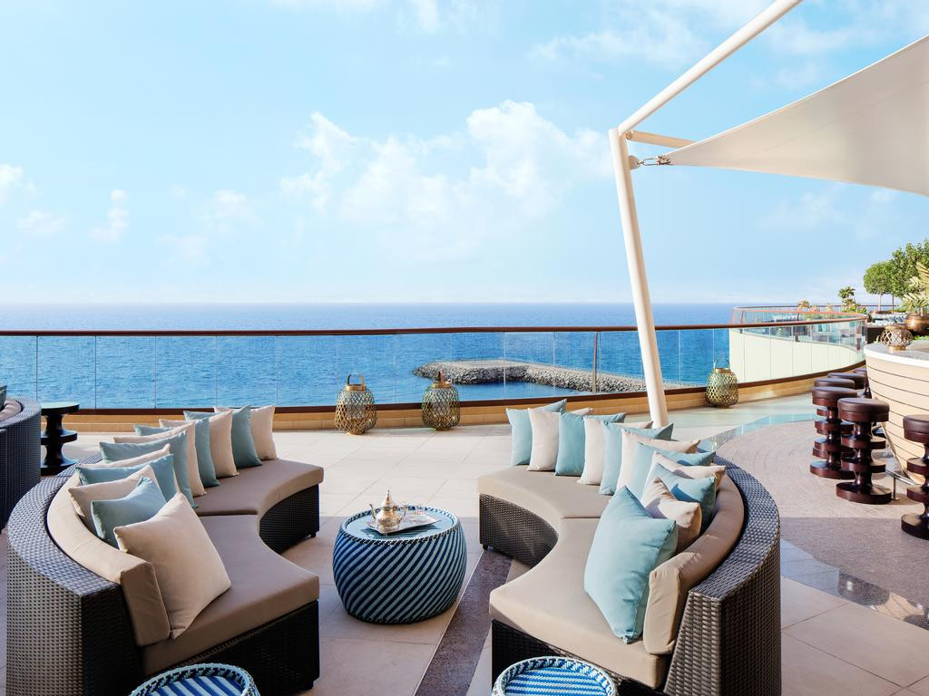 Fairmont Ajman 5* миниатюра 6