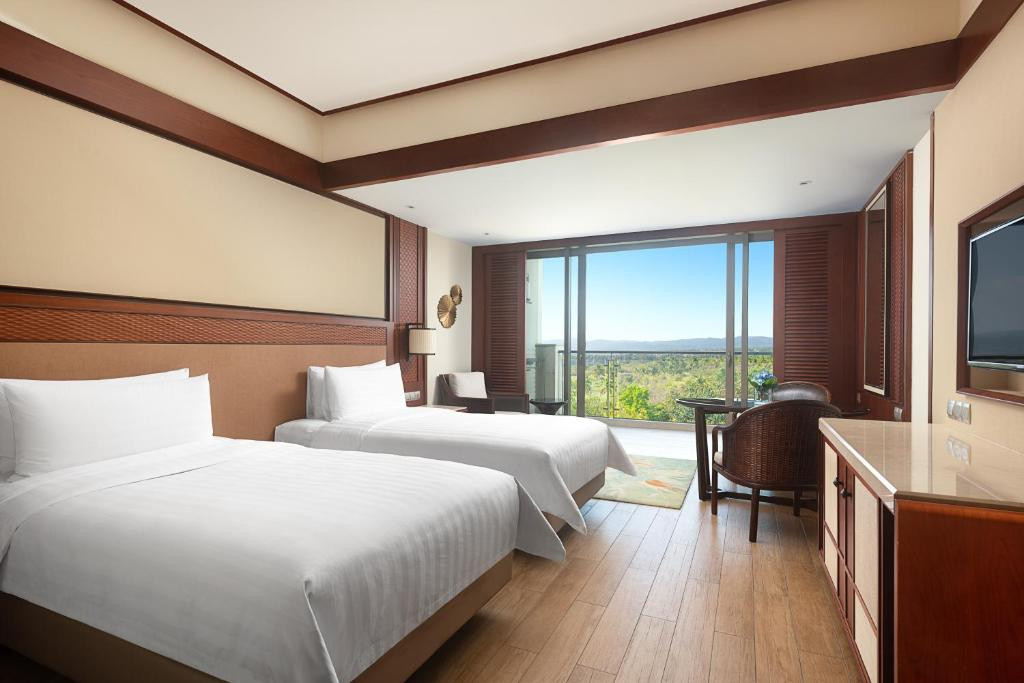 Shangri-la Sanya Resort & Spa 5* миниатюра 3