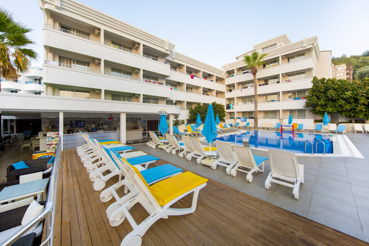 Banu Hotel Luxury 4* миниатюра 2