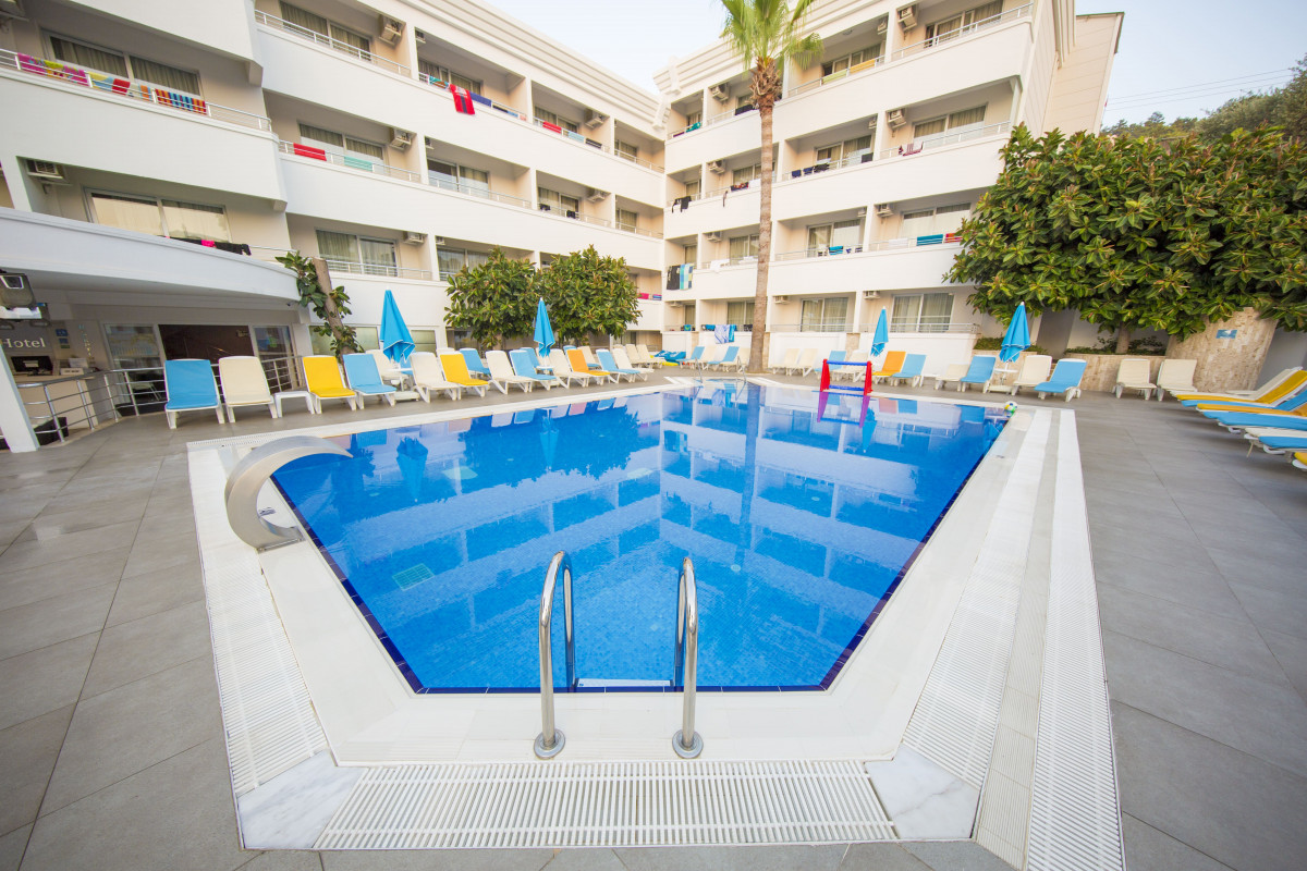 Banu Hotel Luxury 4* миниатюра 3