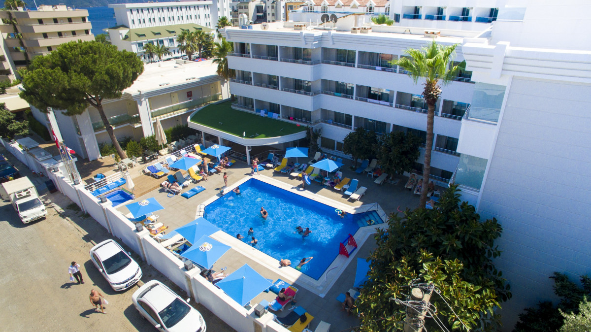 Banu Hotel Luxury 4* миниатюра 4