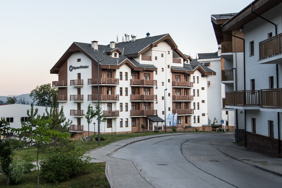 Отель 28 Корпус 2 (Ex. Приют Панды) 2* миниатюра 2