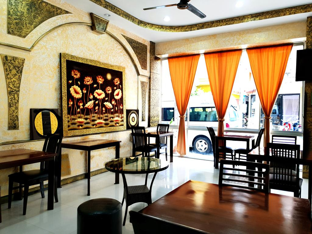 Issara Patong Beach (Ex. Sharaya Boutique) 3* миниатюра 5