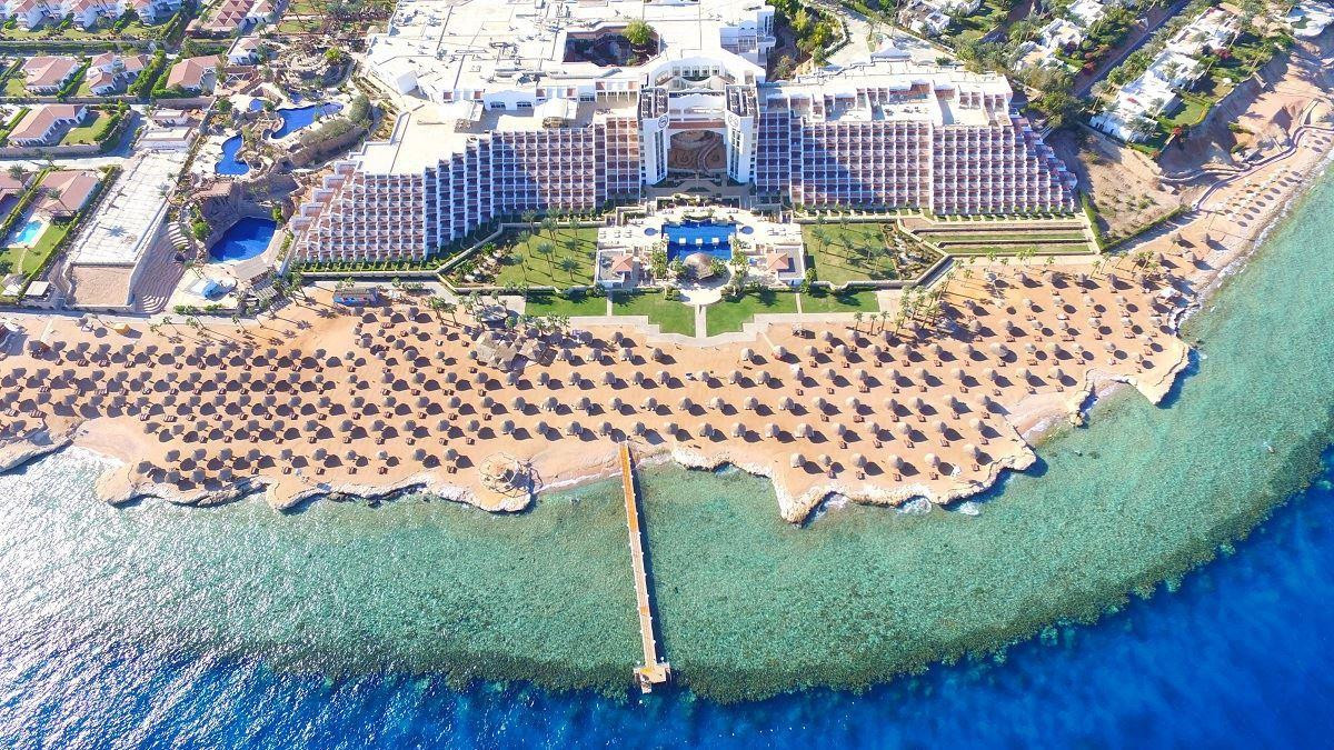 Sheraton Sharm Resort Villas & Spa 4* миниатюра 2