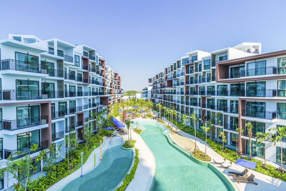 Centara Life Maris Resort Jomtien 4* миниатюра 2