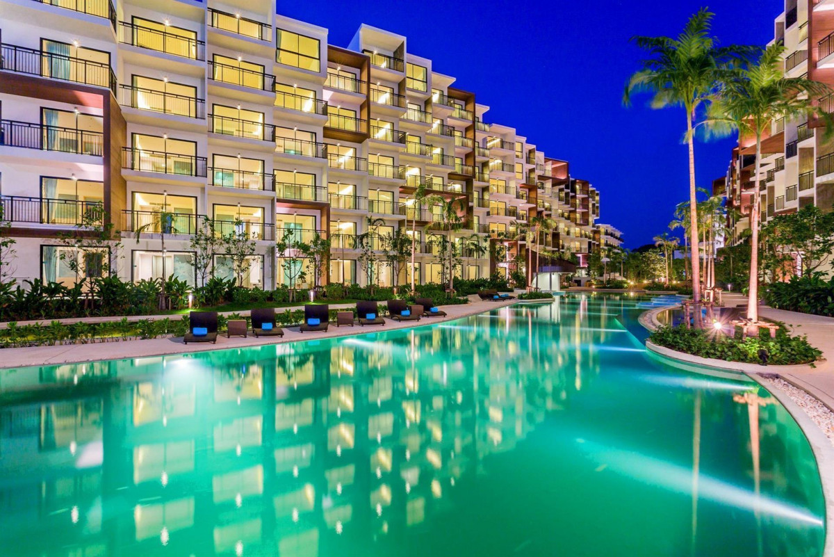 Centara Life Maris Resort Jomtien 4* миниатюра 5