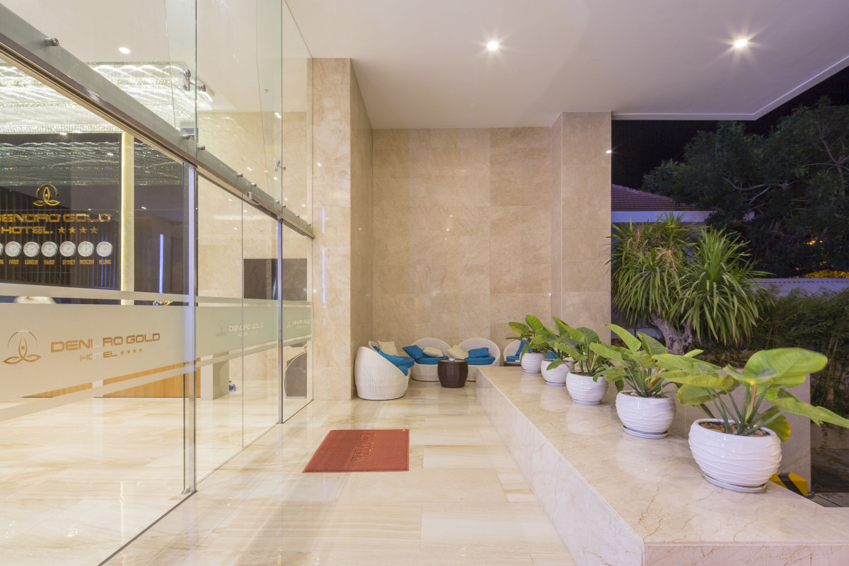 Dendro Gold Hotel 4* миниатюра 3