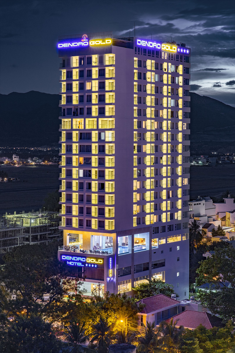 Dendro Gold Hotel 4* миниатюра 5