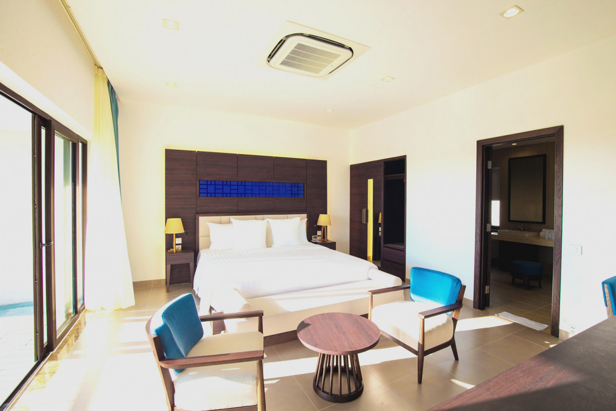 Mercury Phu Quoc Resort & Villas 4* миниатюра 3