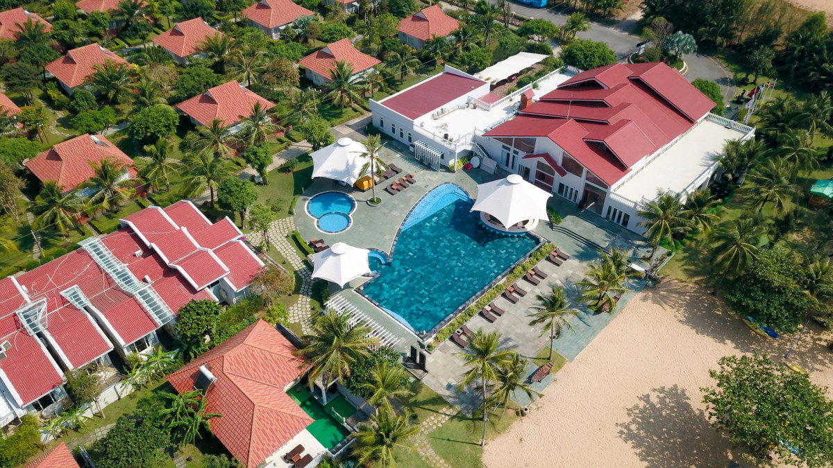 Mercury Phu Quoc Resort & Villas 4* миниатюра 5
