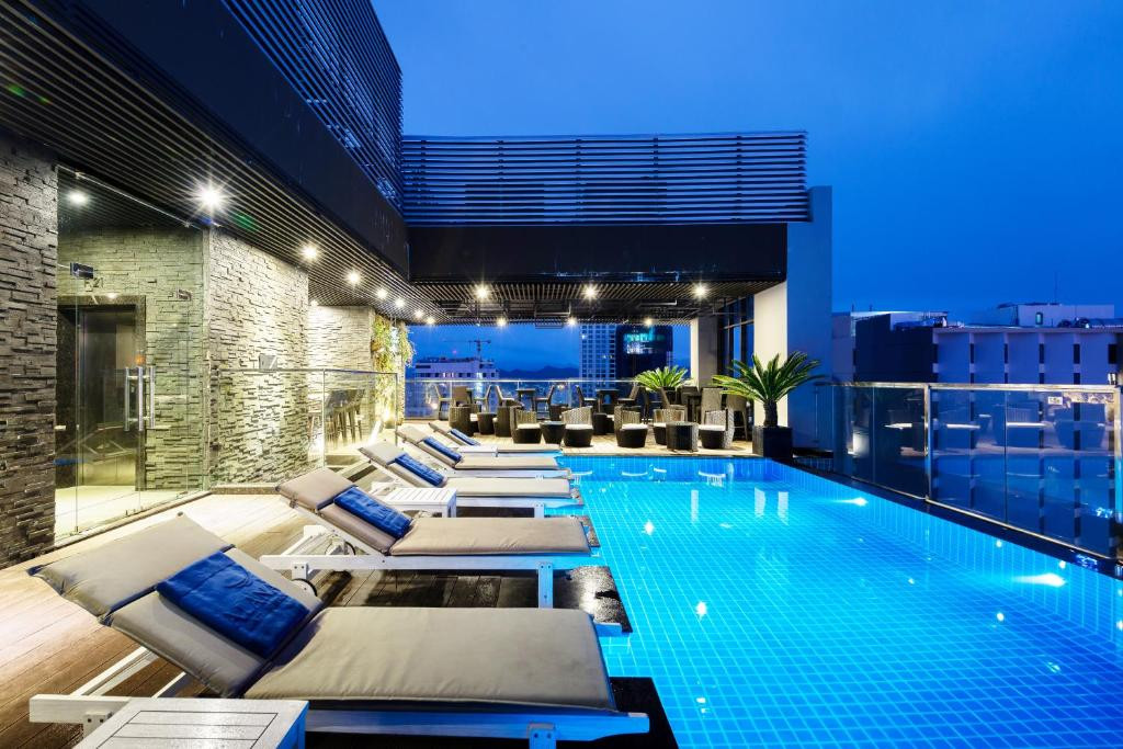 Alana Nha Trang Beach 4* миниатюра 2