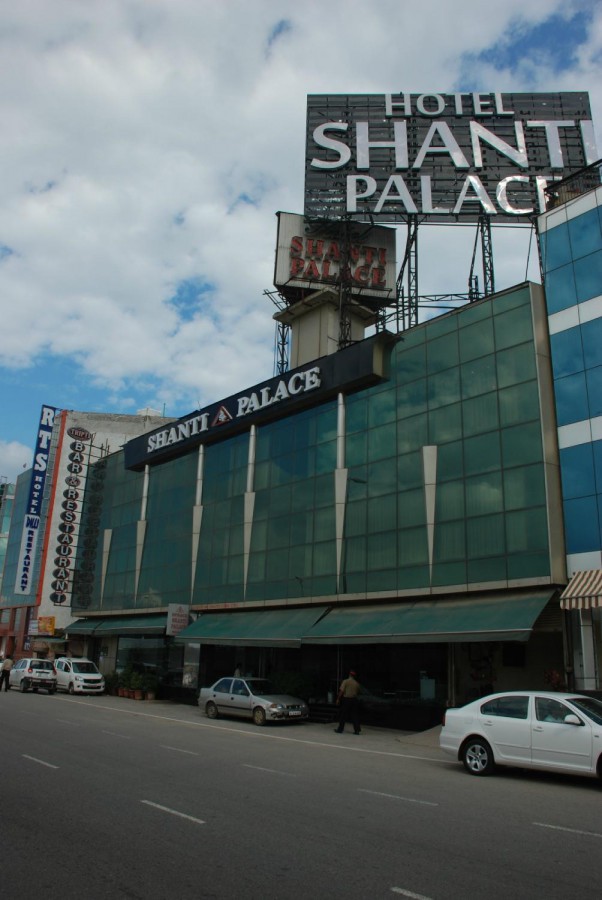 Shanti Palace 3*
