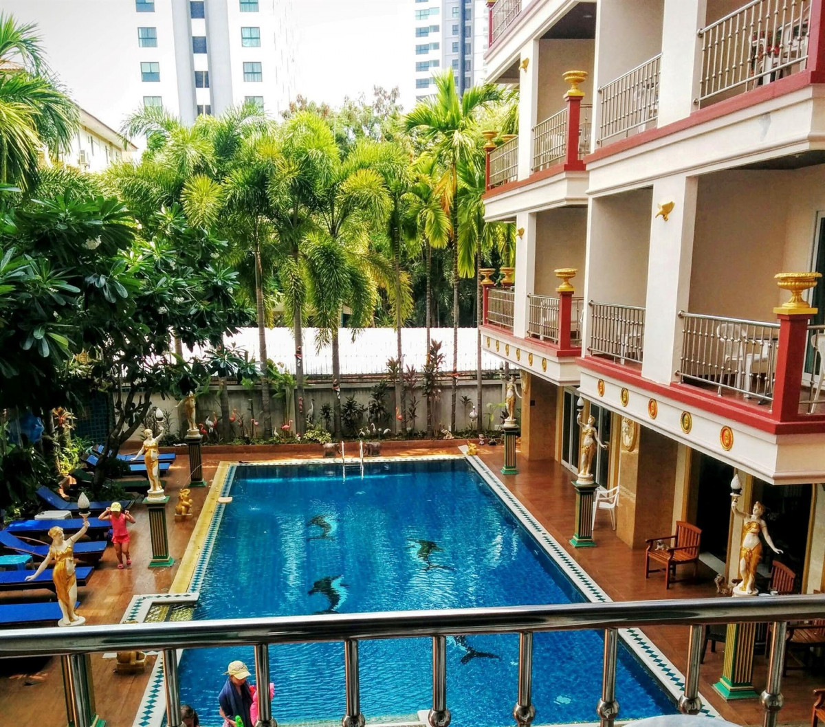 Rita Resort & Residence 3* миниатюра 2