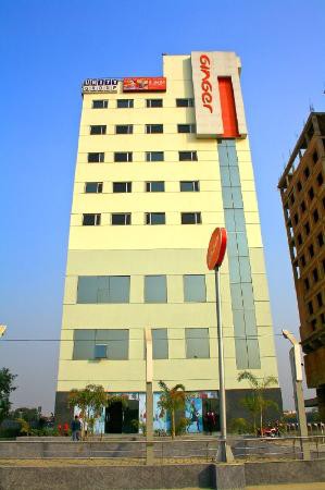 Ginger East Delhi 3*