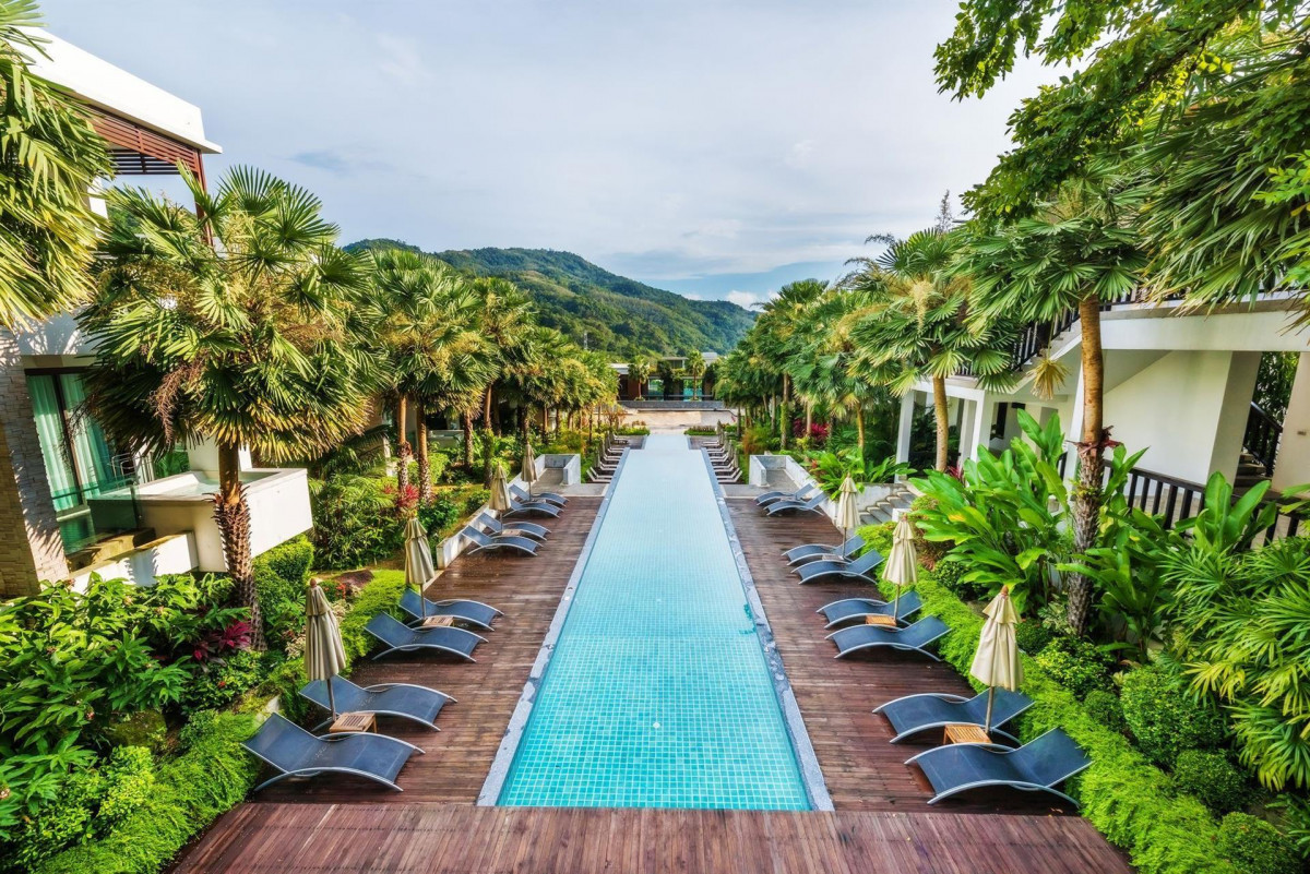 Wyndham Sea Pearl Resort Phuket (Ex. Sea Pearl Villas Resort) 4*