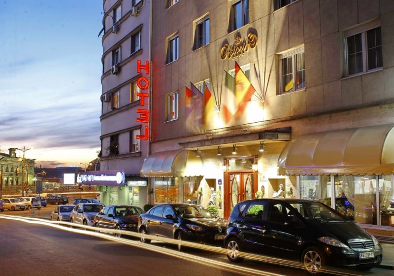 Queens Astoria Design Hotel 4*