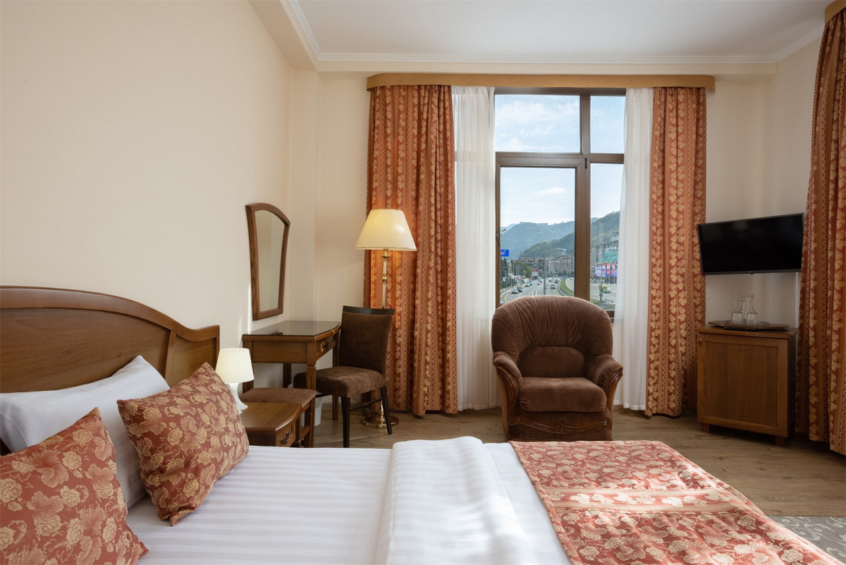 Атлант Sky (Быв. Тройка) 3* миниатюра 3