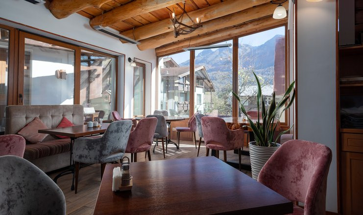 Велья Гостевой Дом И Спа 3* миниатюра 3