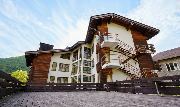 Велья Гостевой Дом И Спа 3* миниатюра 5