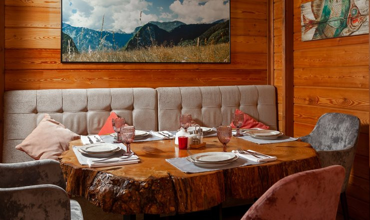 Велья Гостевой Дом И Спа 3* миниатюра 6