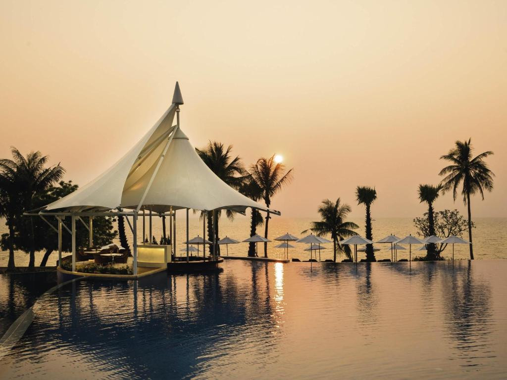 Movenpick Siam Hotel Pattaya 5* миниатюра 3