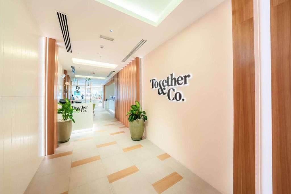 Hilton Garden Inn Dubai Jumeirah (Ex. Hilton Garden Inn Dubai Al Mina) 4* миниатюра 4