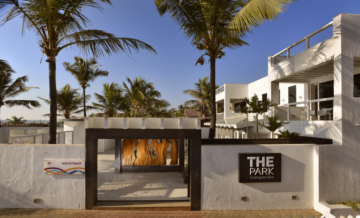 The Park Calangute Goa 4*