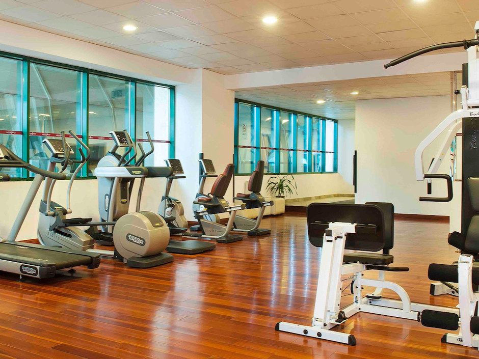 Golden Tulip Sharjah Hotel Apartments 4* миниатюра 3