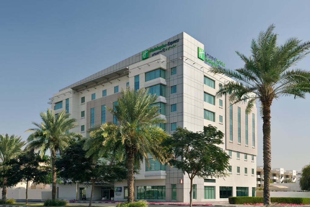 Holiday Inn Express Jumeirah 2* миниатюра 2