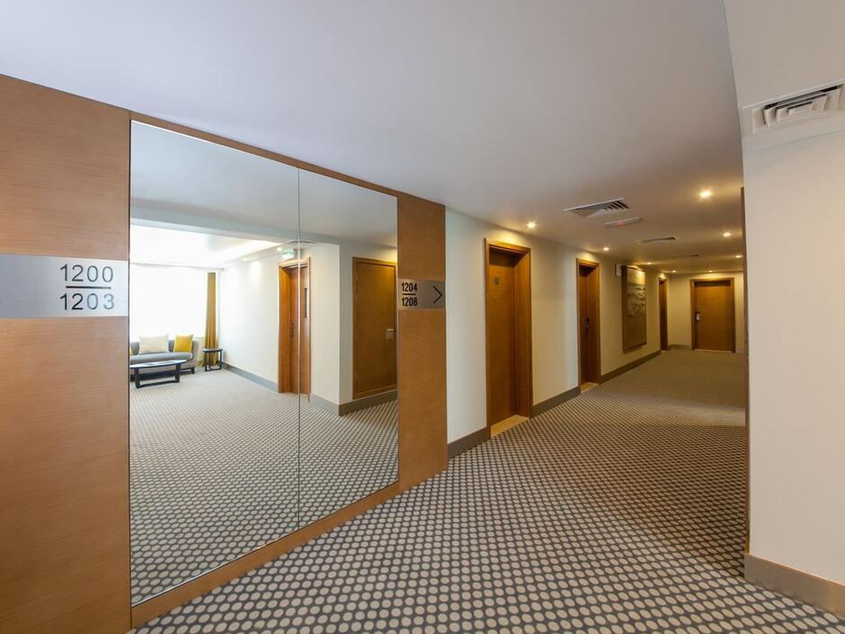 Ramada By Wyndham Beach Hotel Ajman 4* миниатюра 4