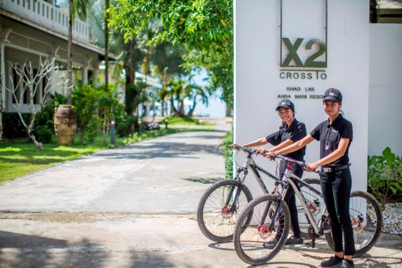 X2 Khao Lak Anda Mani Resort (Ex. The Anda Mani Khao Lak Private Residences By Epikurean) 4* миниатюра 3