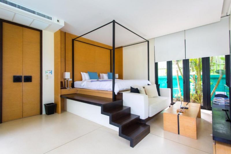 X2 Khao Lak Anda Mani Resort (Ex. The Anda Mani Khao Lak Private Residences By Epikurean) 4* миниатюра 6