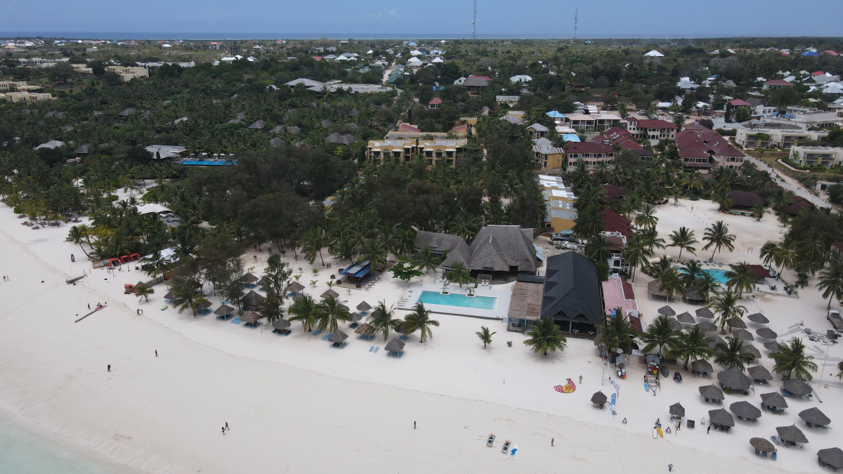 Sunset Kendwa Beach (Ex. Sunset Kendwa Bungalows) 3* миниатюра 2