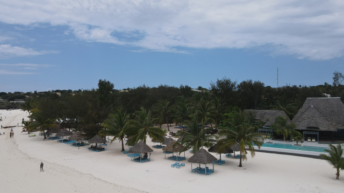 Sunset Kendwa Beach (Ex. Sunset Kendwa Bungalows) 3* миниатюра 4