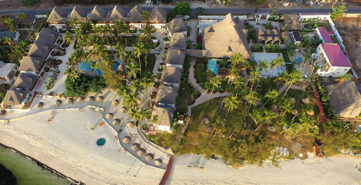 Paradise Beach Resort 4* миниатюра 2