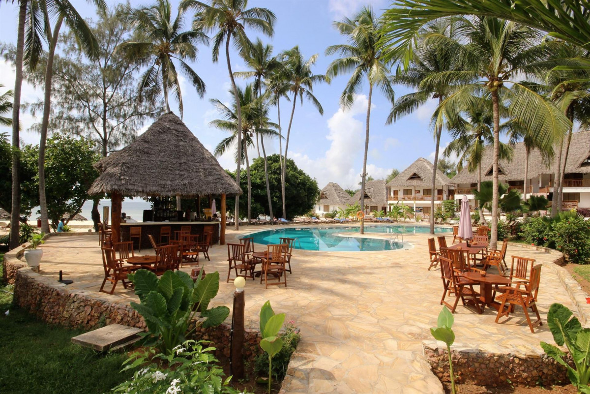 Paradise Beach Resort 4* миниатюра 4