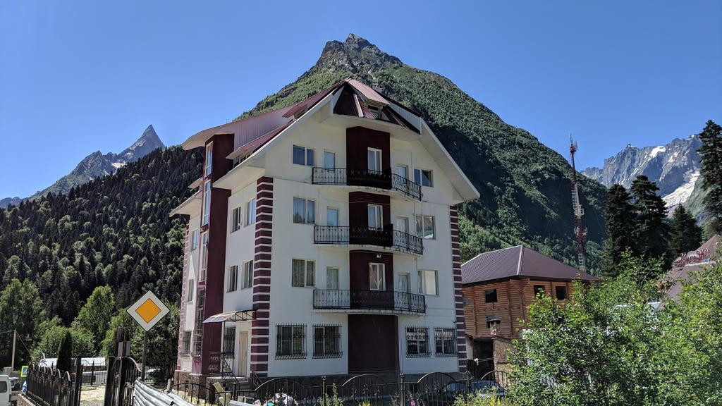 Орион Домбай 3* миниатюра 2