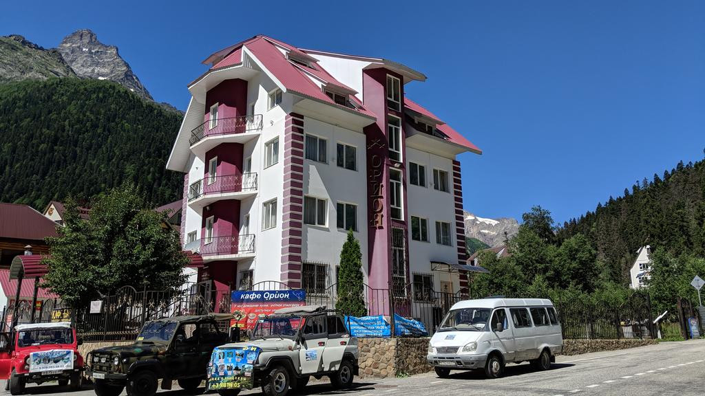 Орион Домбай 3* миниатюра 4