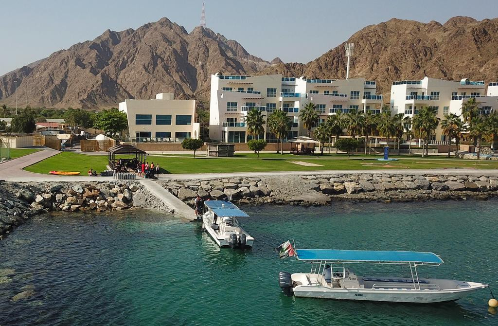 The Radisson Blu Resort Fujairah 5* миниатюра 4