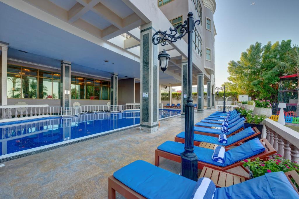 Sahara Beach Resort & Spa (Ex. Royal Beach) 5* миниатюра 4