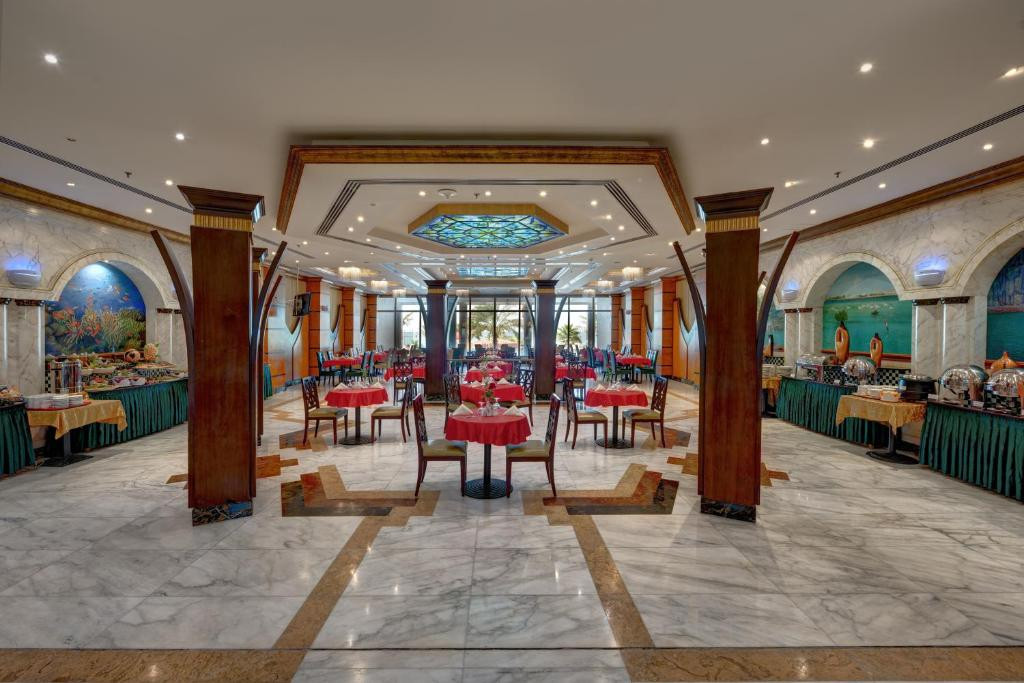 Sahara Beach Resort & Spa (Ex. Royal Beach) 5* миниатюра 5