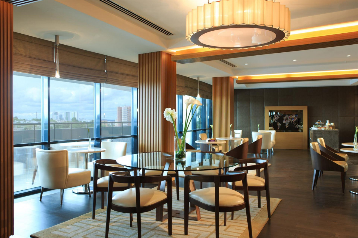 Renaissance Minsk Hotel (Ренессанс Минск Отель) 5* миниатюра 5