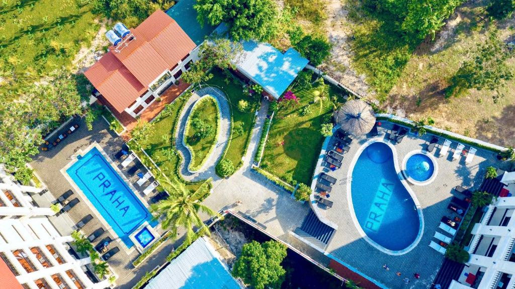 Praha Hotel 3* миниатюра 2