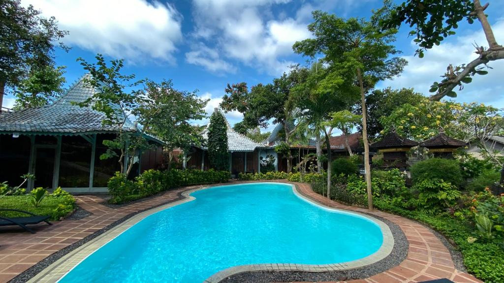 Kupu Kupu Jimbaran Beach Club & Spa By L’occitane 5* миниатюра 2