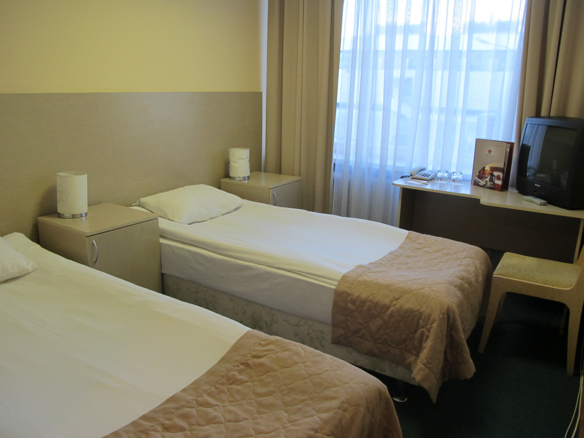 А-отель Фонтанка 3* миниатюра 5